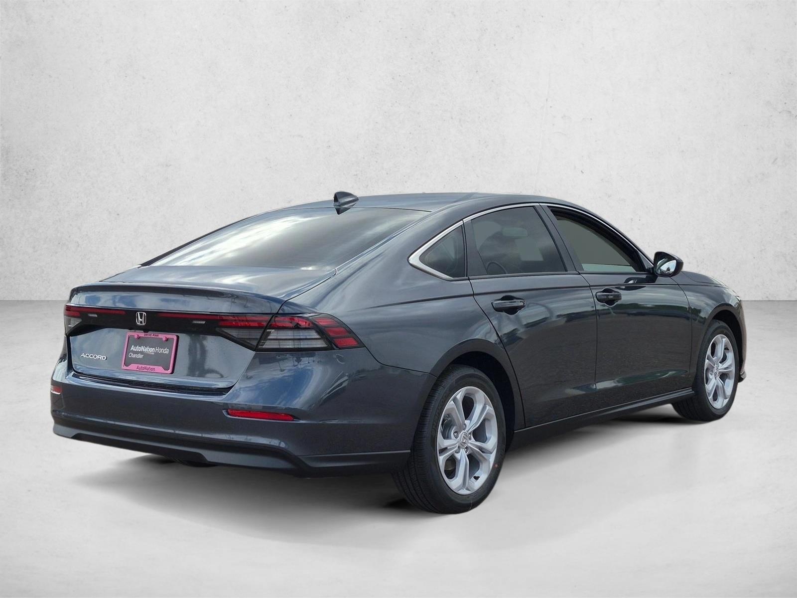 New 2026 Honda Accord LX Sedan