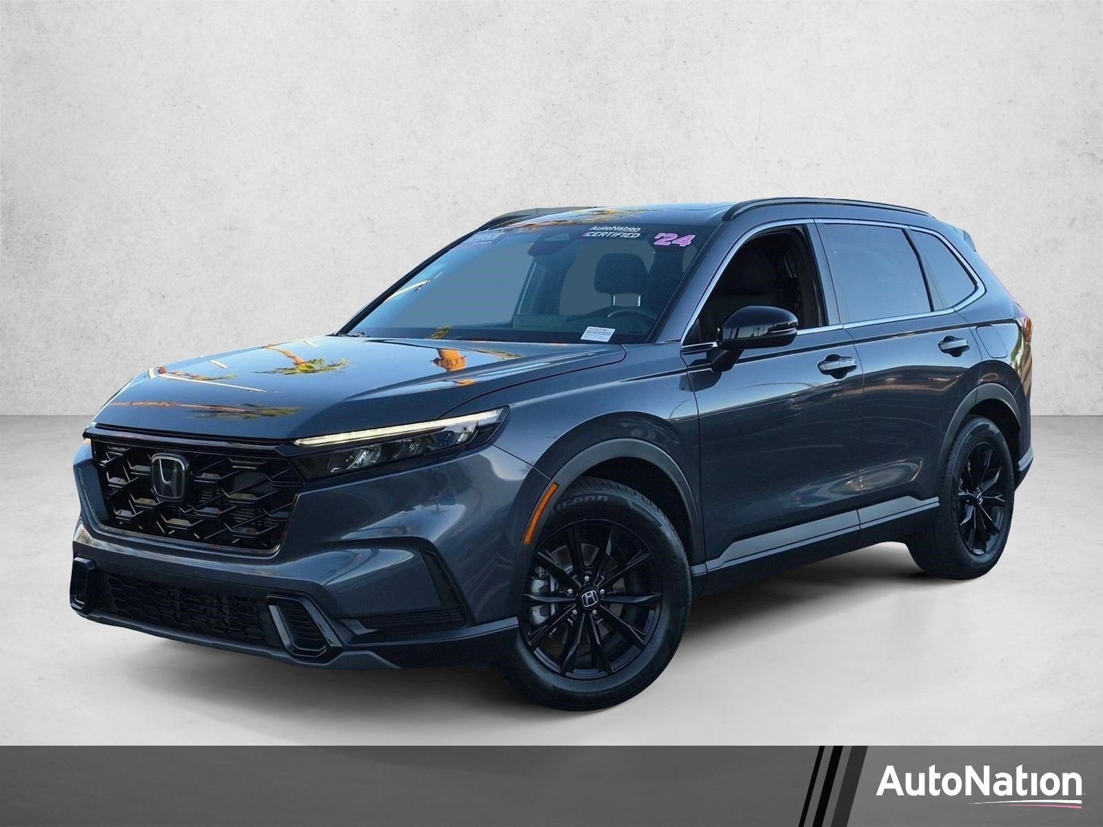 2024 Honda CR-V
