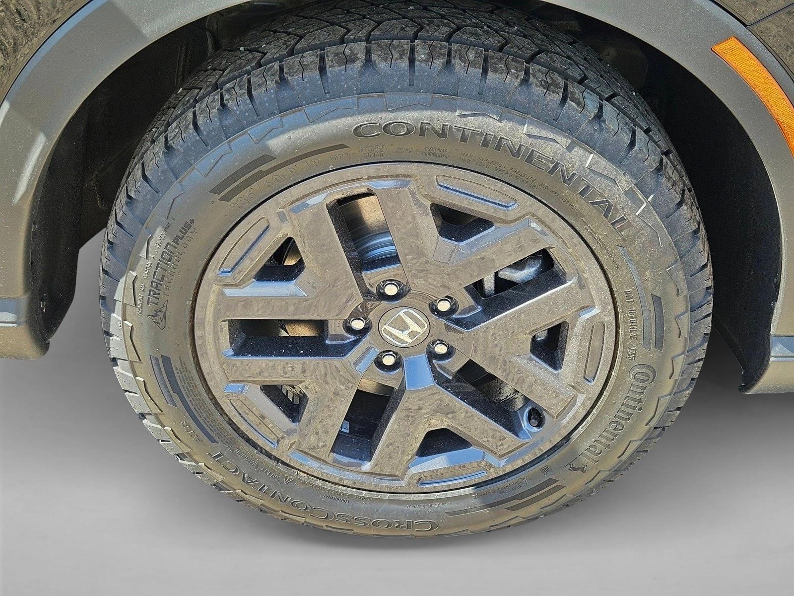 2026 Honda CR-V TrailSport - Photo 10