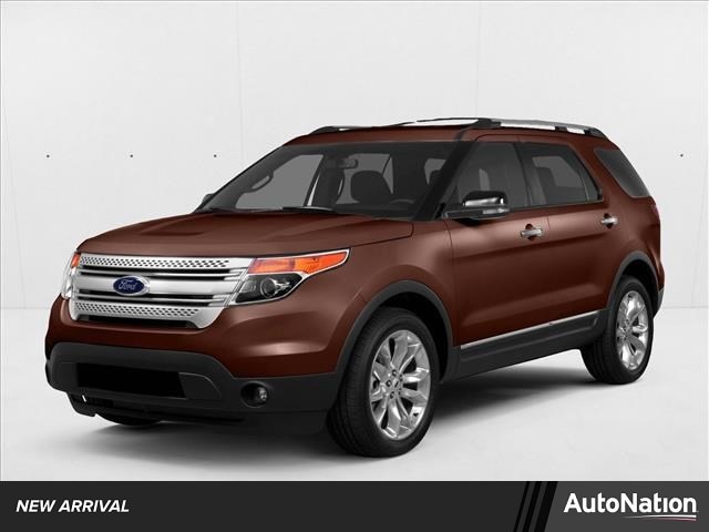 2015 Ford Explorer XLT's photo