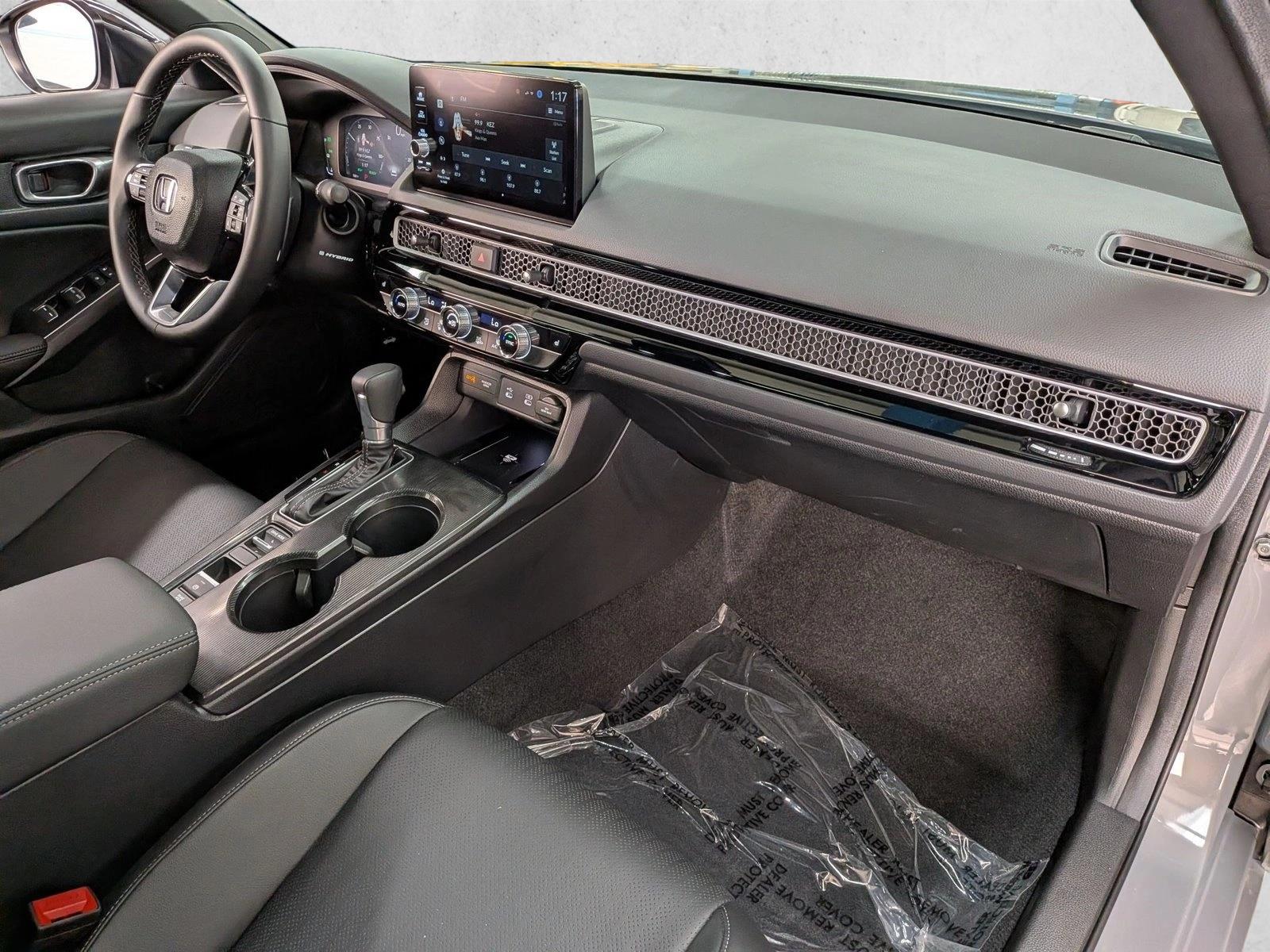 2026 Honda Civic Sport - Photo 26