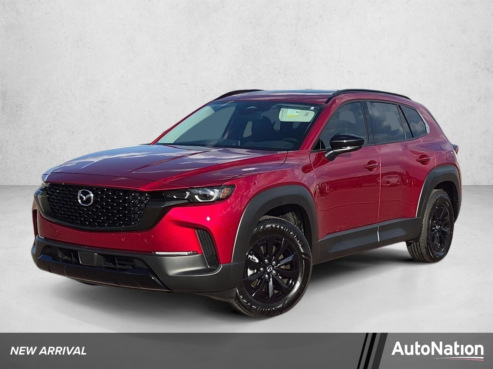 2026 Mazda CX-50 Hybrid