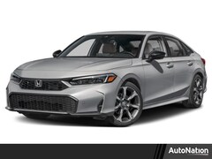 2026 Honda Civic Hybrid Sport Touring Sedan
