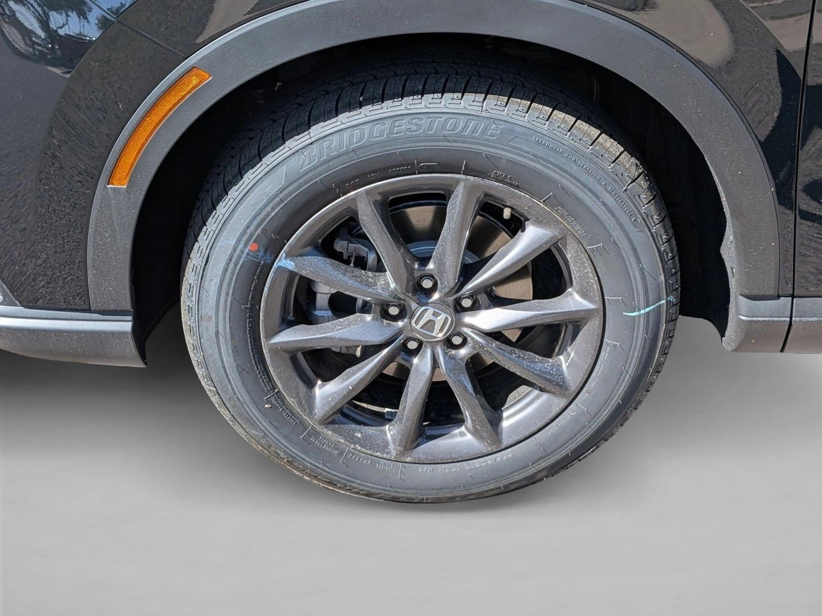 2026 Honda CR-V EX-L - Photo 10