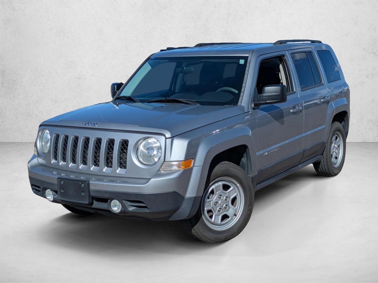 2015 Jeep Patriot Sport