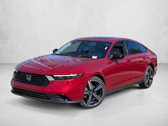 2026 Honda Accord SE Sedan