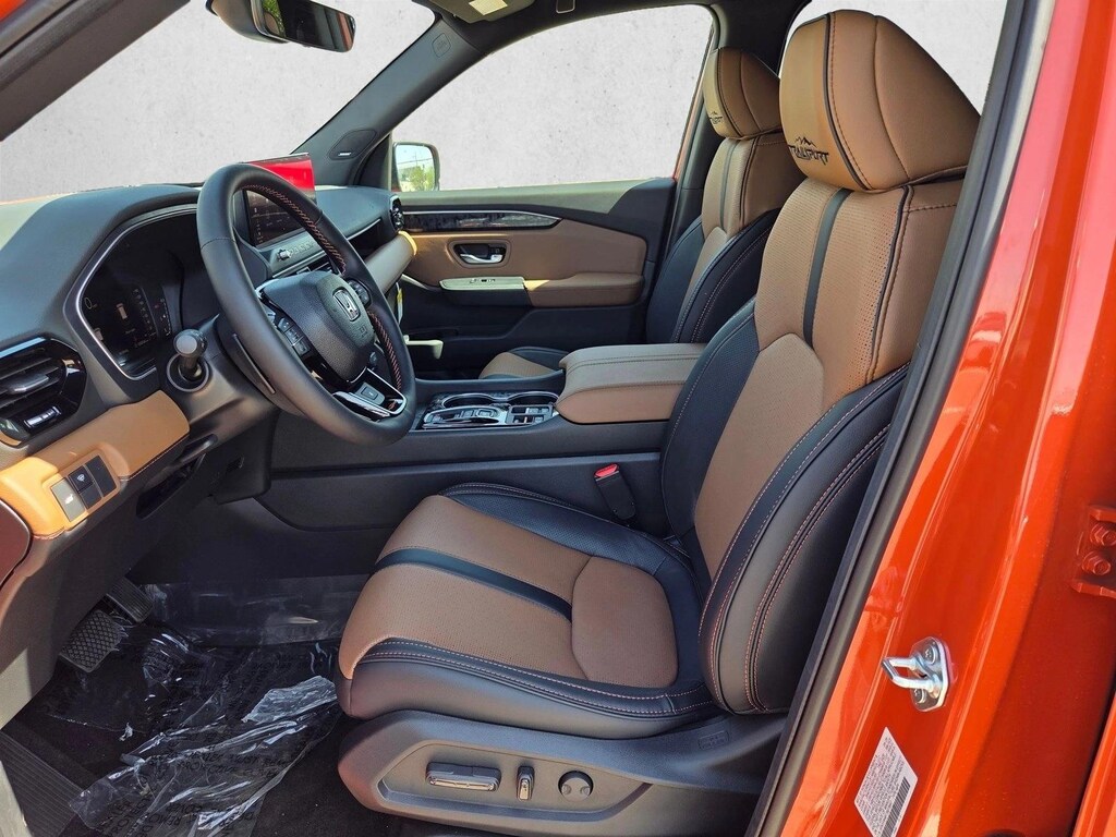New 2026 Honda Passport TrailSport Elite SUV