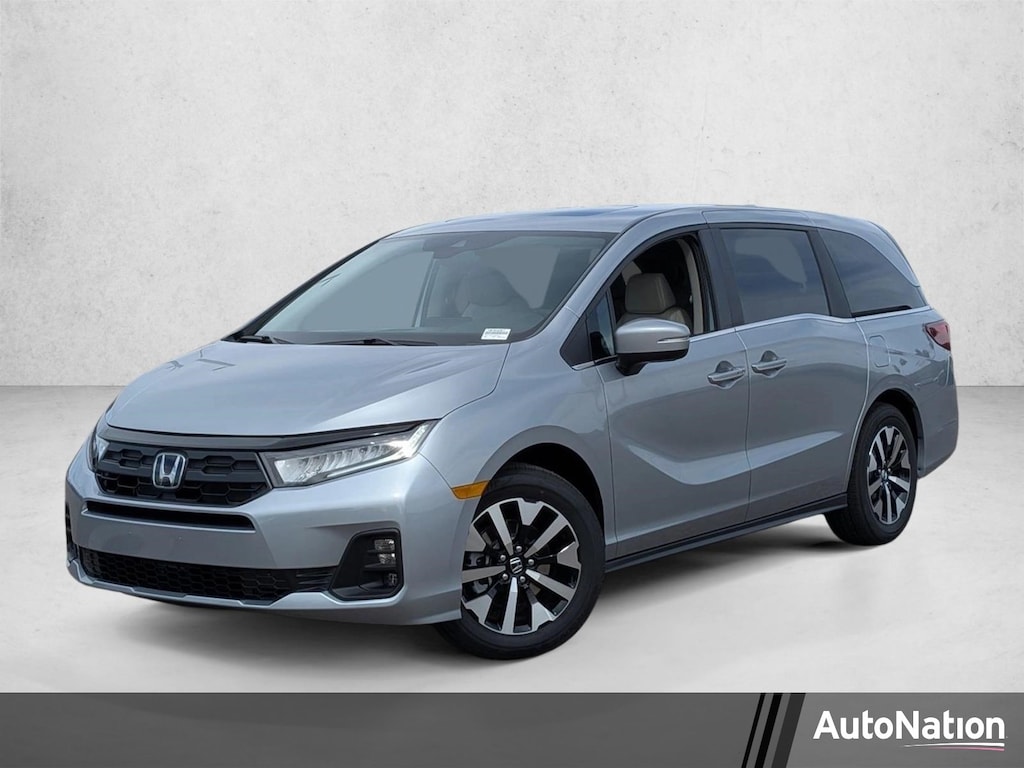 New 2026 Honda Odyssey EX-L Van Passenger