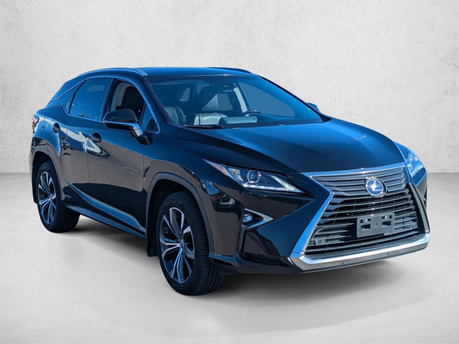 2016 Lexus RX 450h photo 3