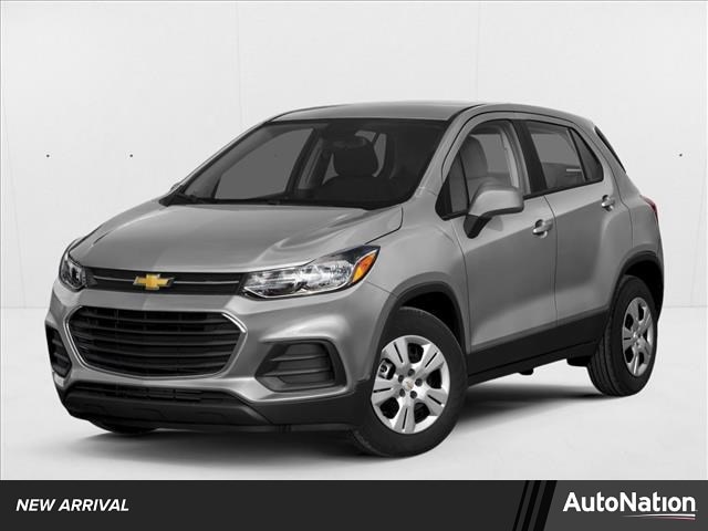 2020 Chevrolet Trax
