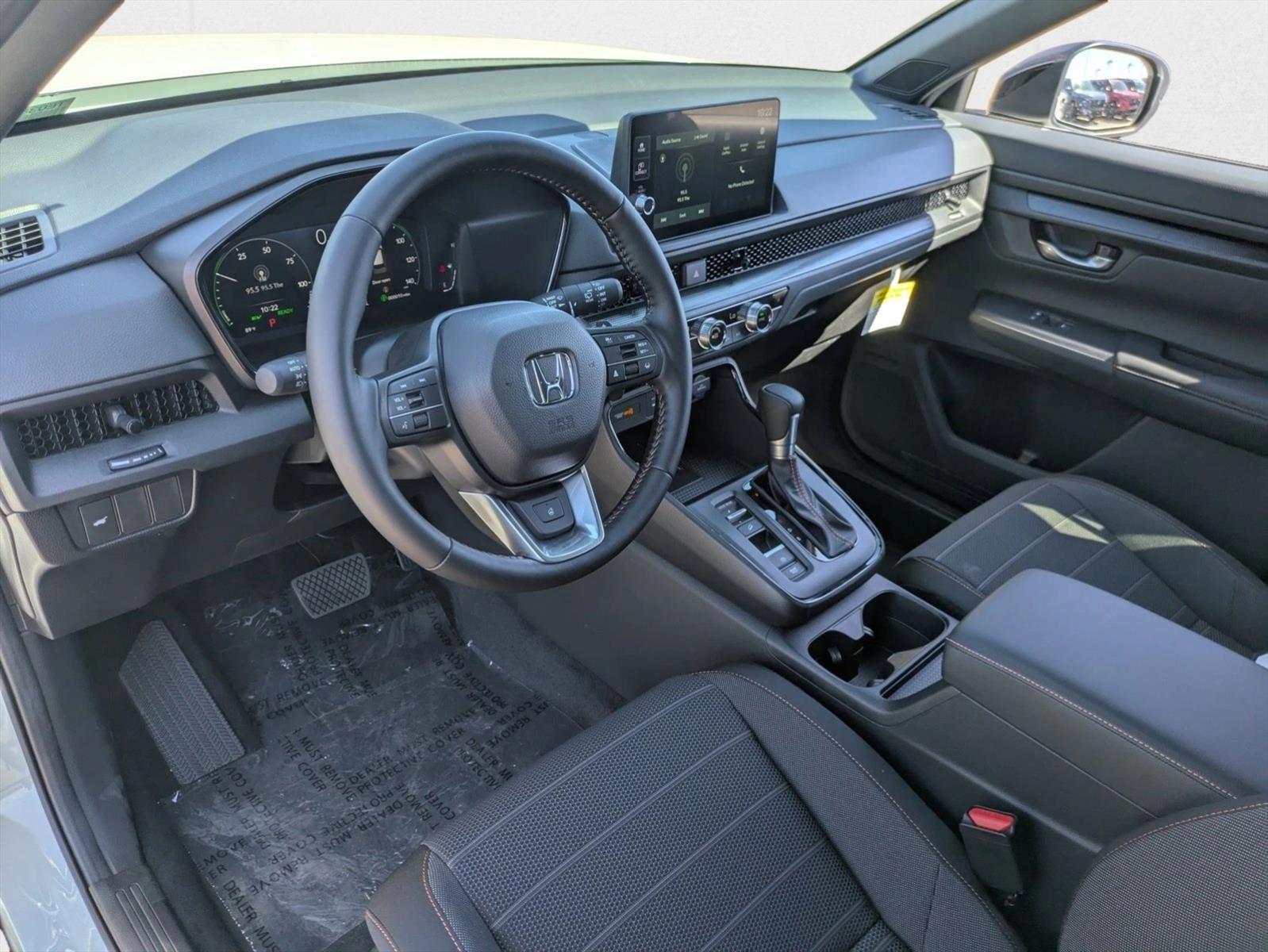 2026 Honda CR-V Hybrid photo 3