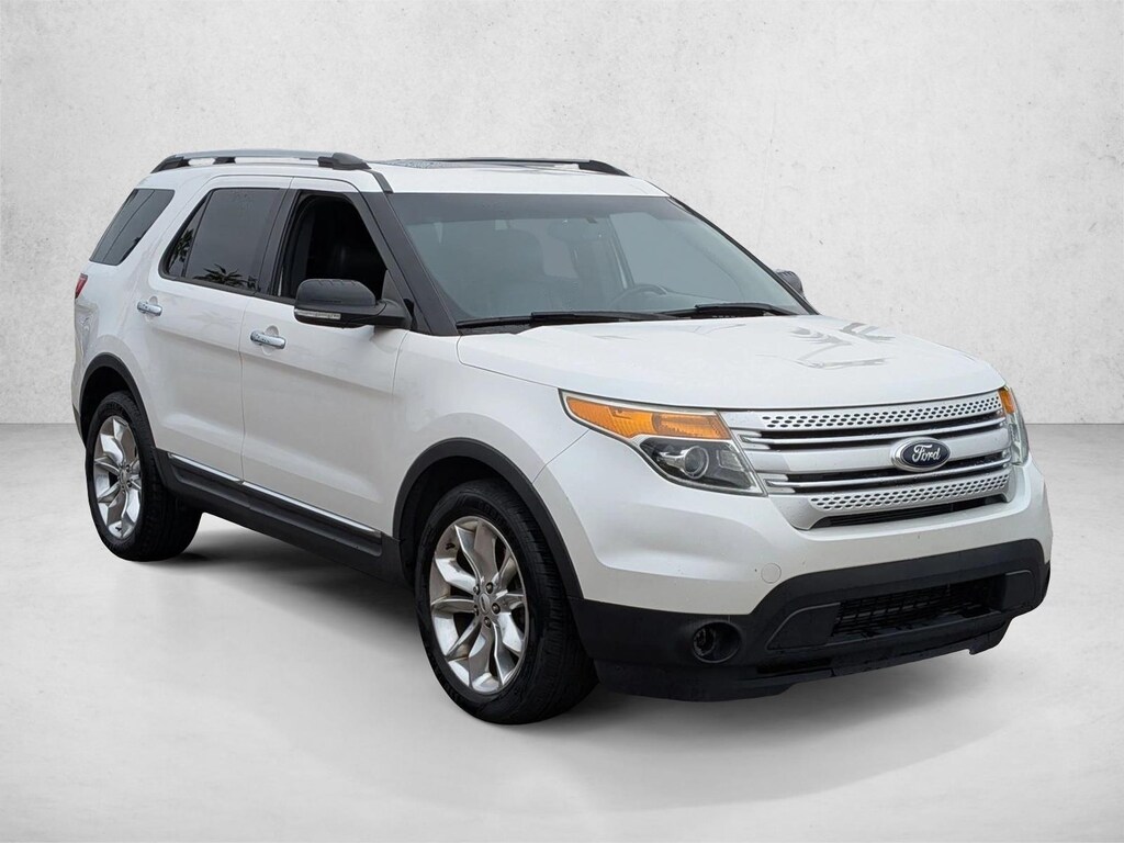 Used 2013 Ford Explorer XLT SUV