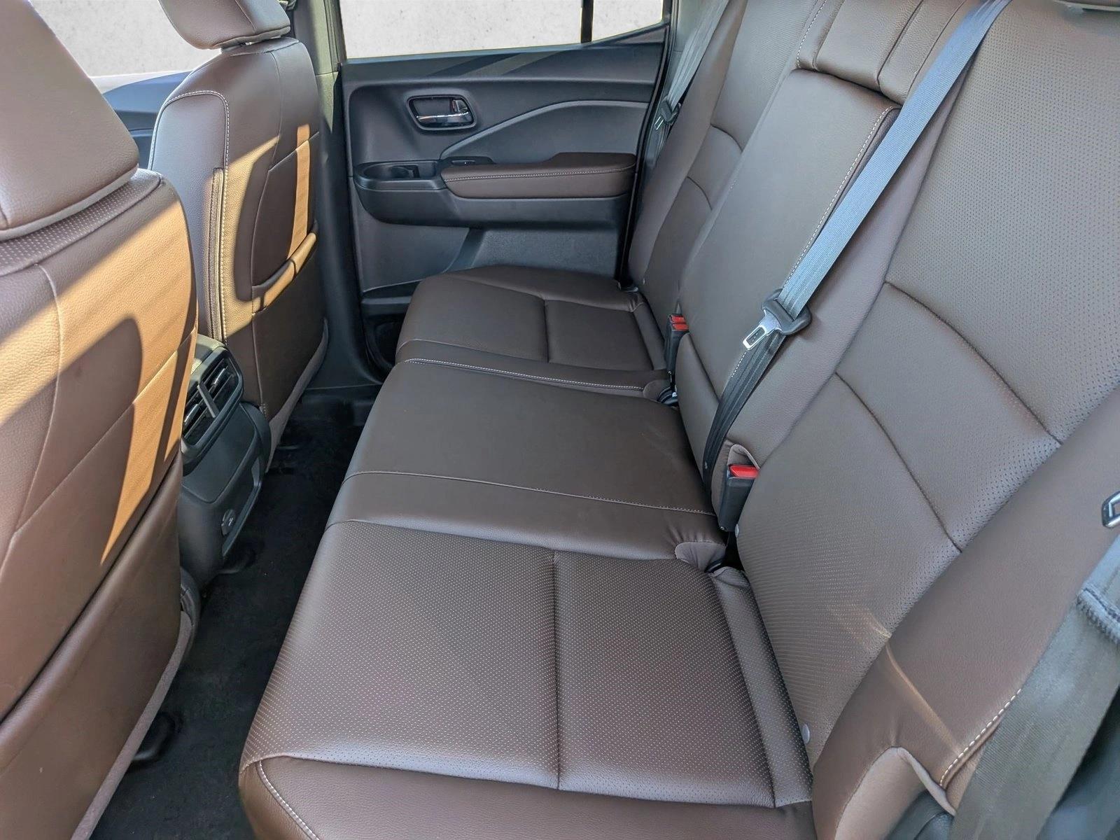 2026 Honda Ridgeline RTL - Photo 15