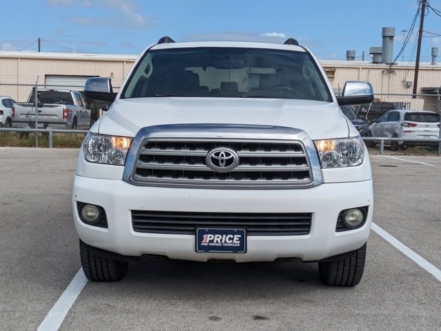Used 2008 Toyota Sequoia Limited with VIN 5TDZY68A28S013549 for sale in Chandler, AZ