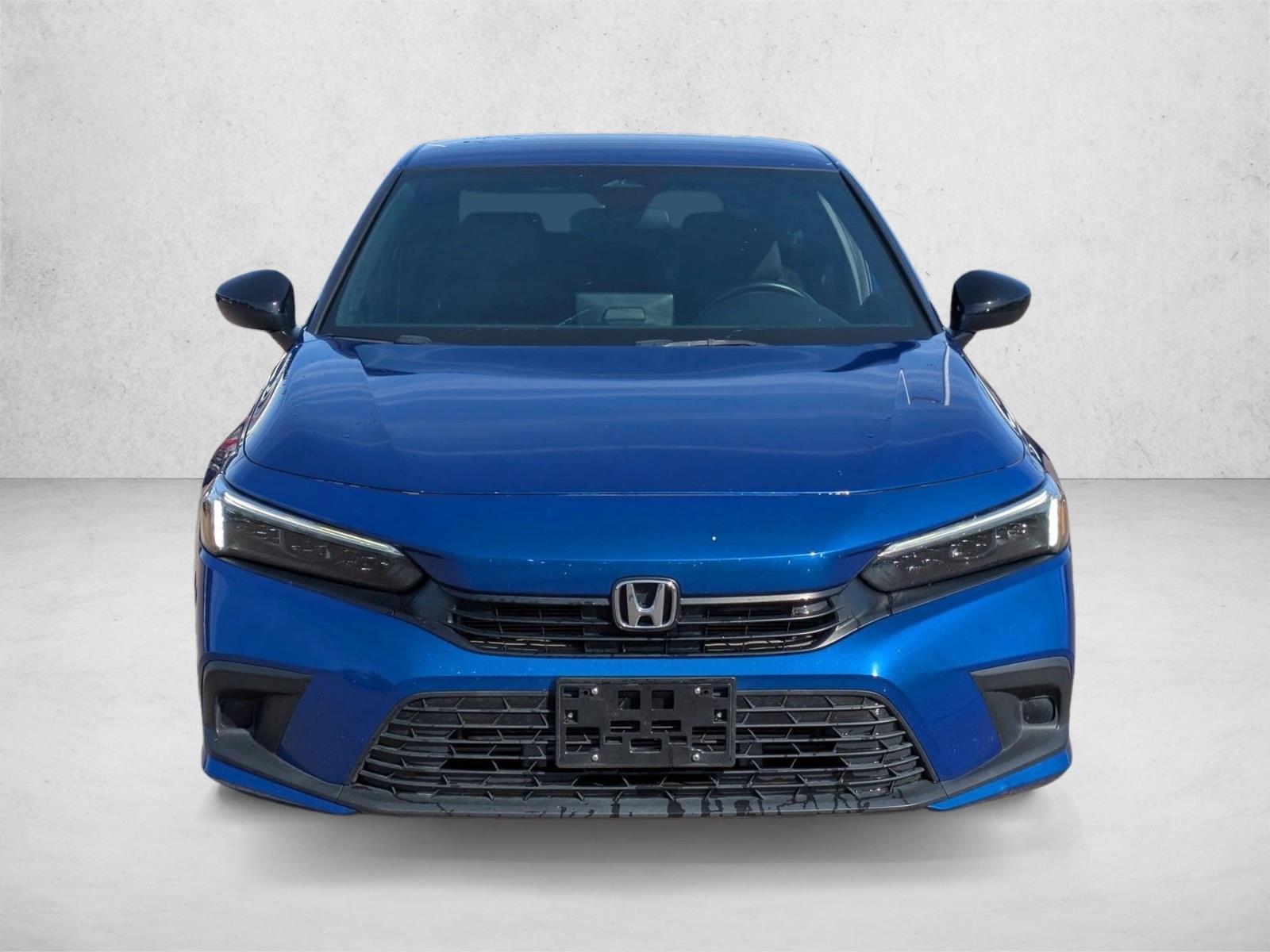 2022 Honda Civic Sport photo 2