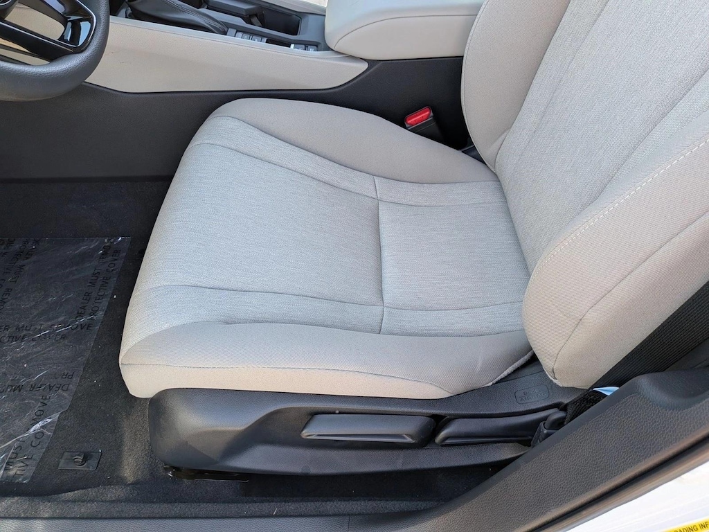 New 2026 Honda Accord LX Sedan