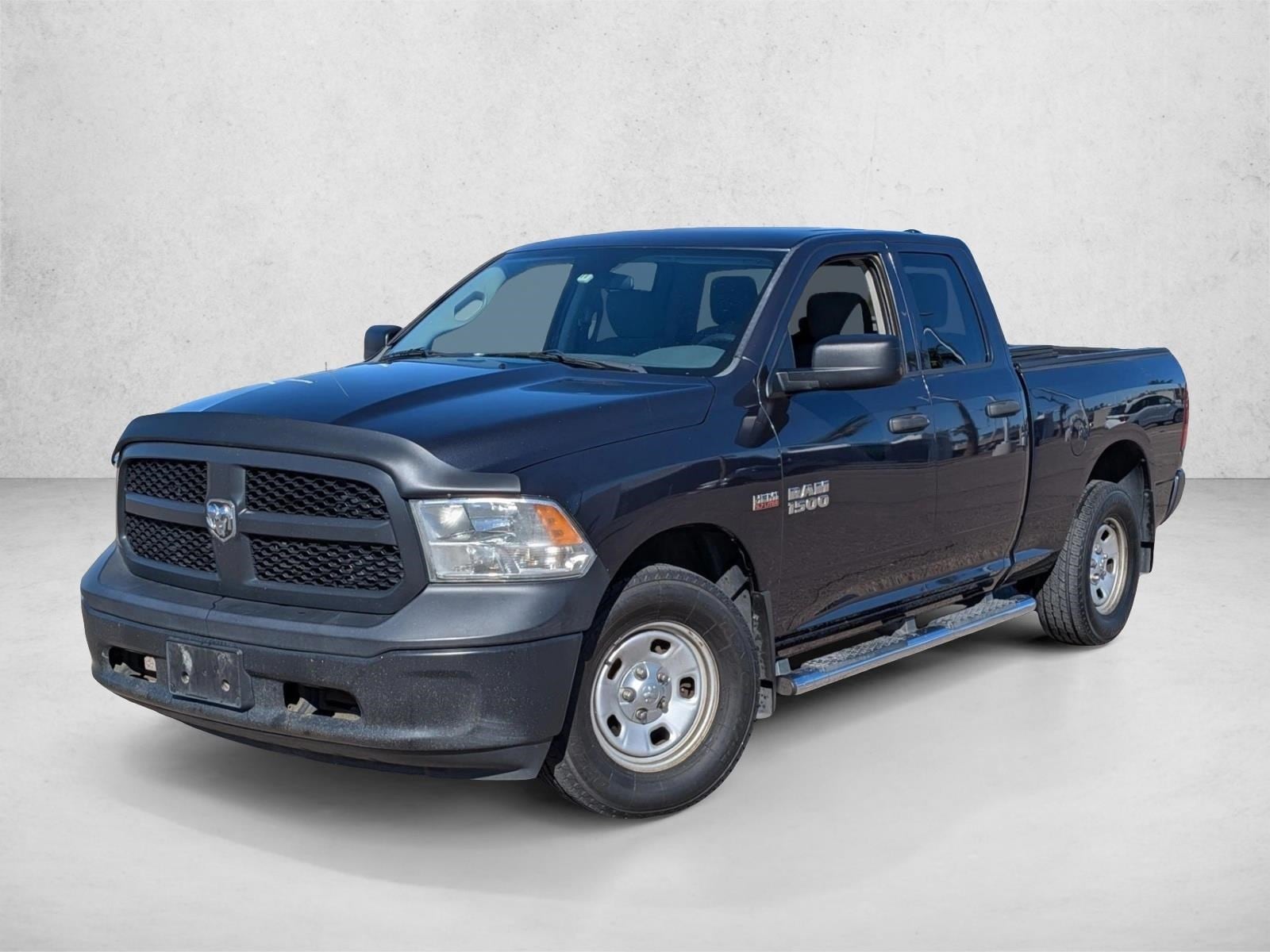 2015 RAM Ram 1500 Pickup Tradesman