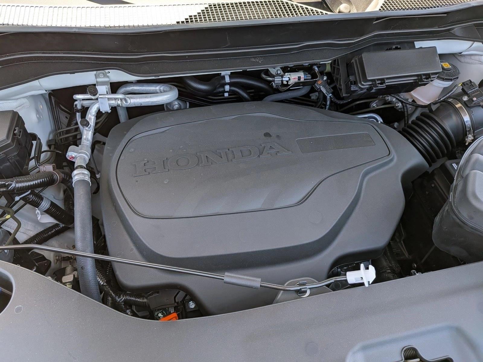 2026 Honda Ridgeline RTL - Photo 16