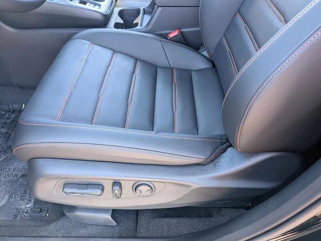 New 2026 Honda CR-V Hybrid Sport-L SUV