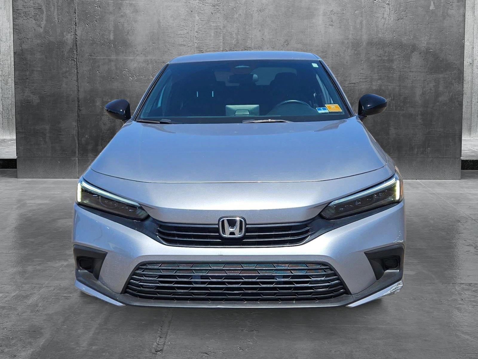 Used 2022 Honda Civic Sport with VIN 2HGFE2F50NH594586 for sale in Chandler, AZ
