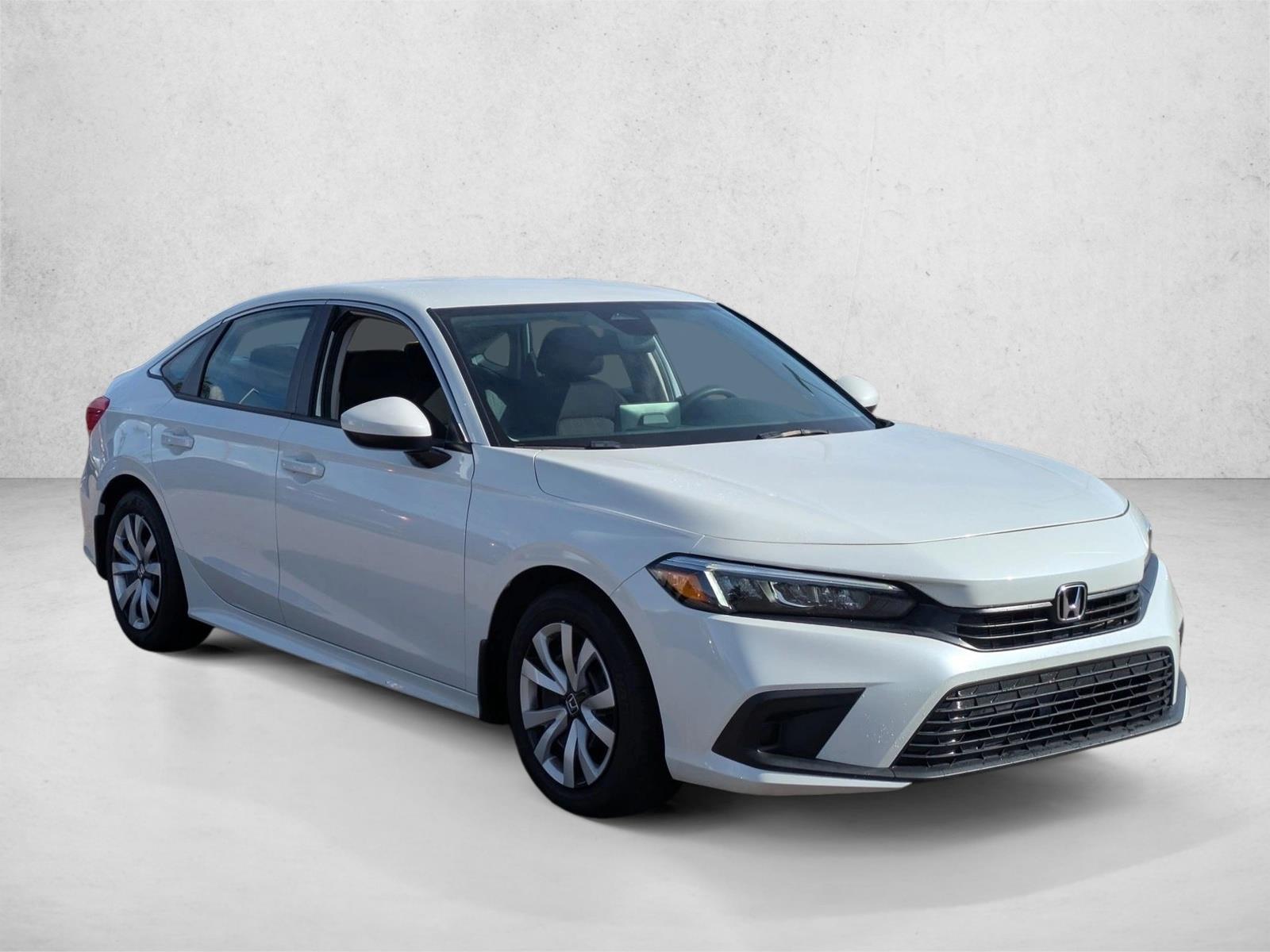 2023 Honda Civic LX photo 3