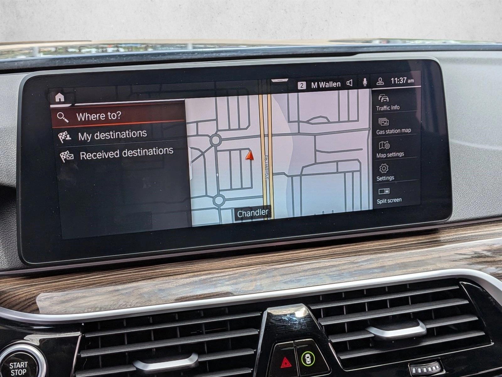 2023 BMW 5 Series 540i - Photo 19