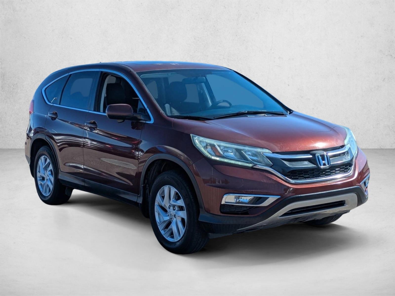 2015 Honda CR-V EX photo 3