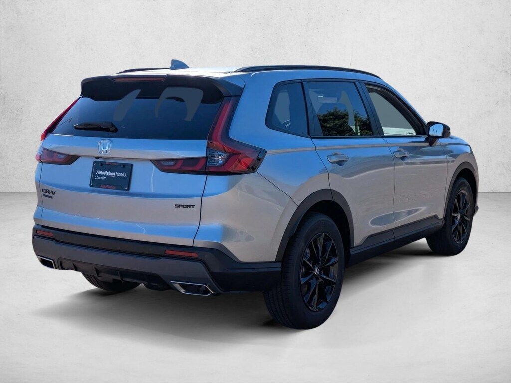 New 2026 Honda CR-V Hybrid Sport-L SUV