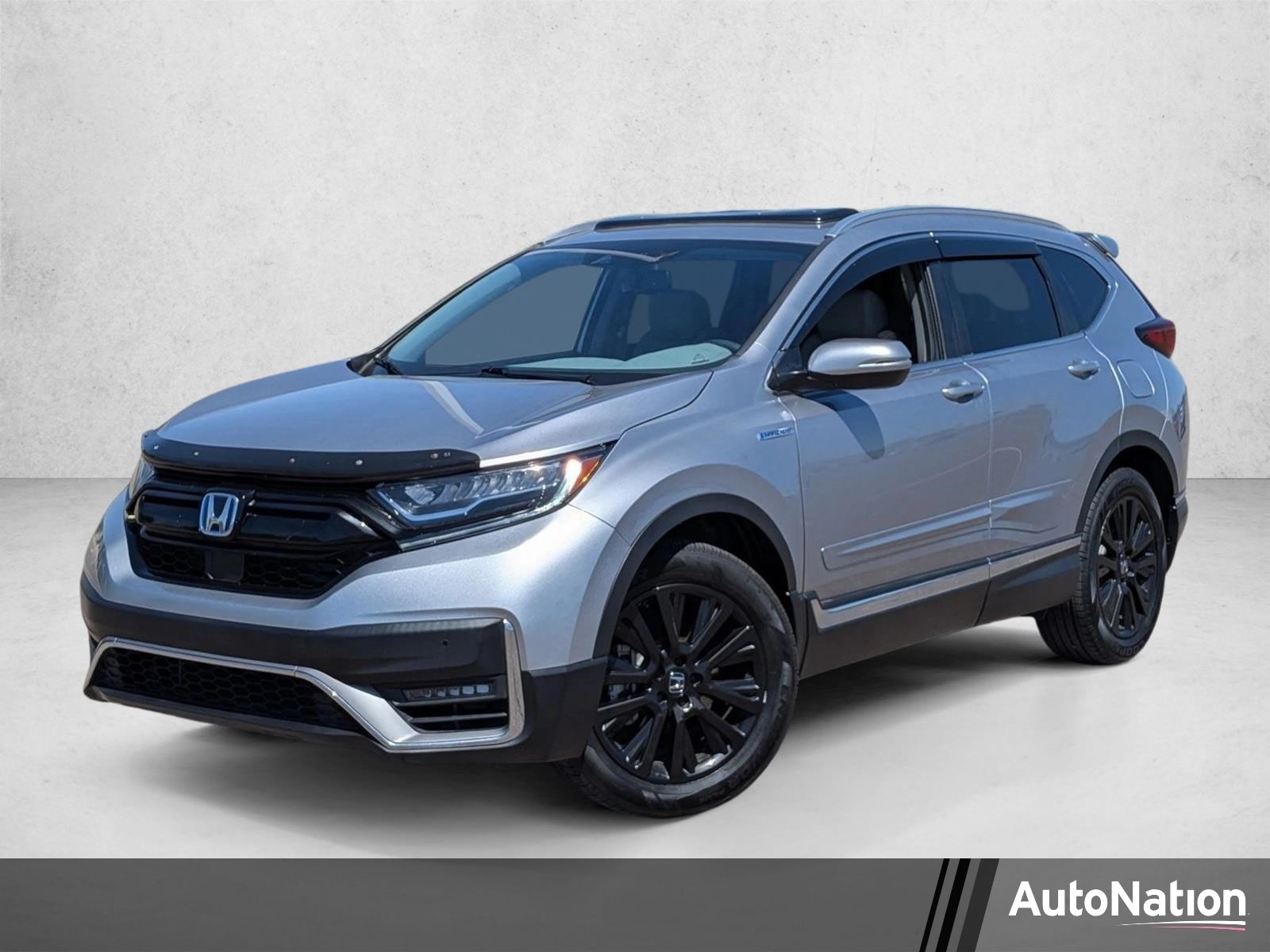 2020 Honda CR-V Hybrid Touring AWD's photo