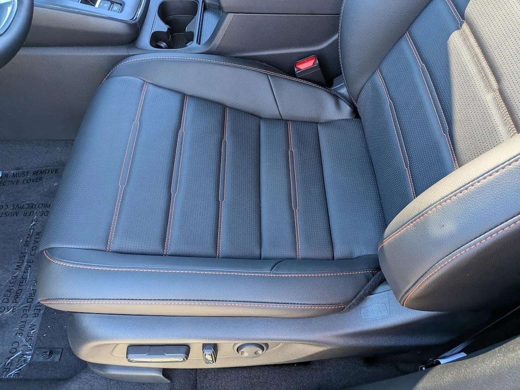 New 2026 Honda CR-V Hybrid Sport-L SUV