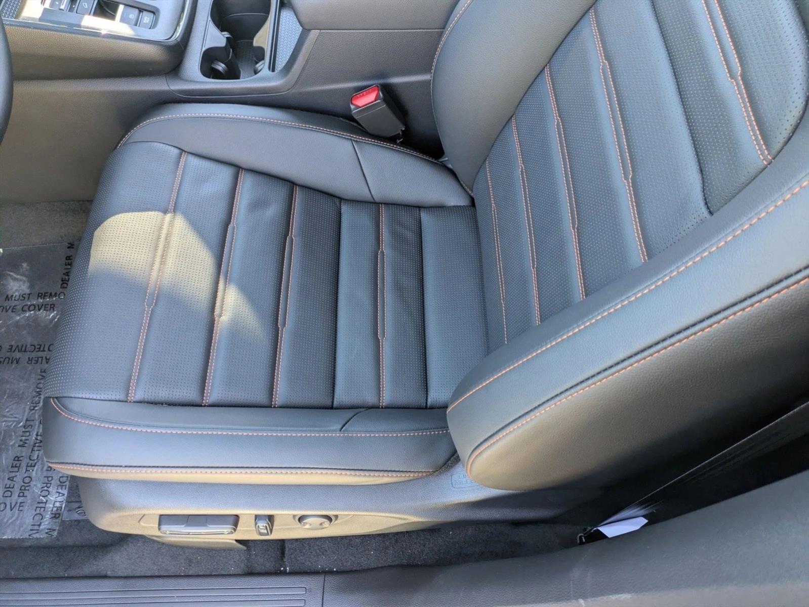 2026 Honda CR-V Hybrid Sport-L photo 4