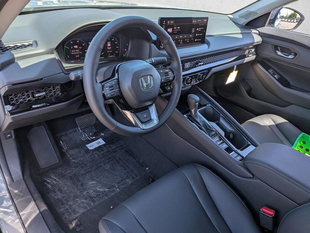 New 2026 Honda Accord Hybrid Touring Sedan