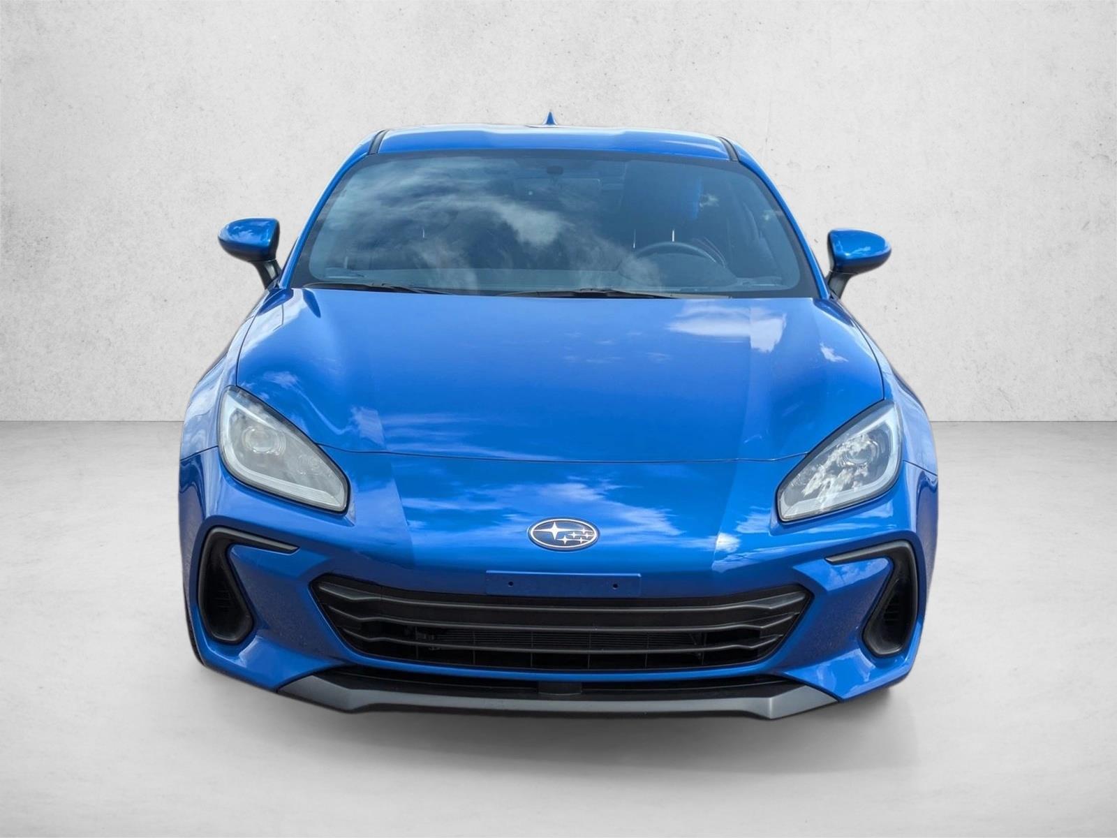 2024 Subaru BRZ Limited photo 2