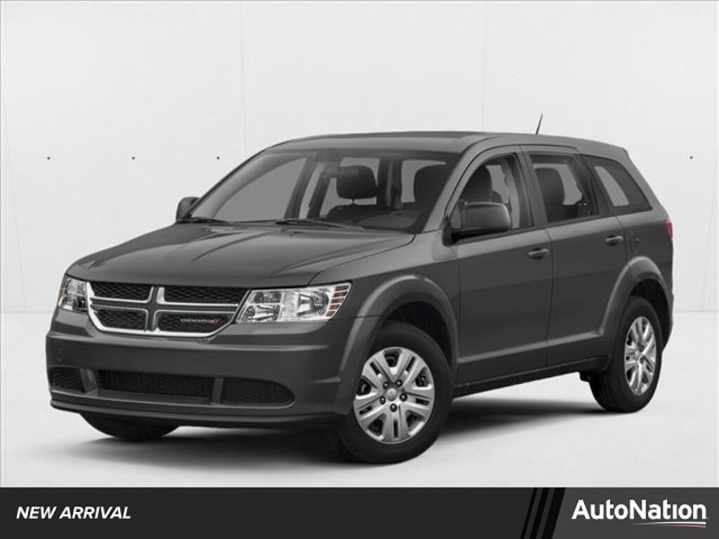 Used 2019 Dodge Journey SE Value Package SUV
