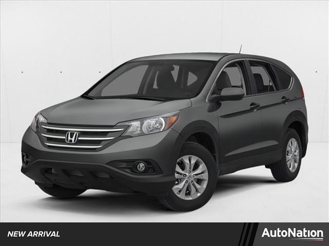 2013 Honda CR-V EX AUTO 2WD's photo