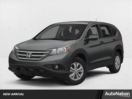 2013 Honda CR-V EX FWD SUV
