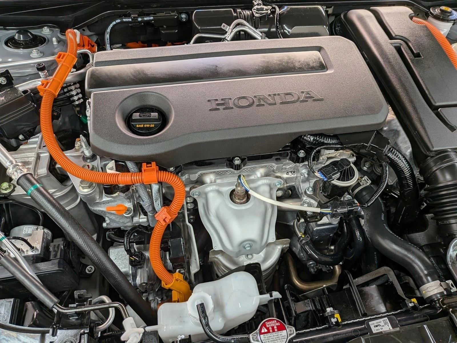 2026 Honda Civic Sport - Photo 27