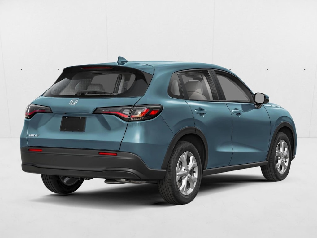New 2027 Honda HR-V LX SUV