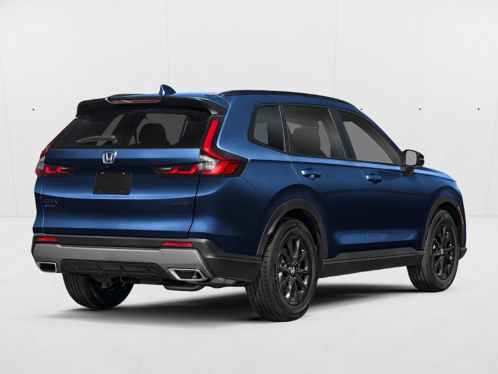 New 2027 Honda CR-V Hybrid Sport SUV