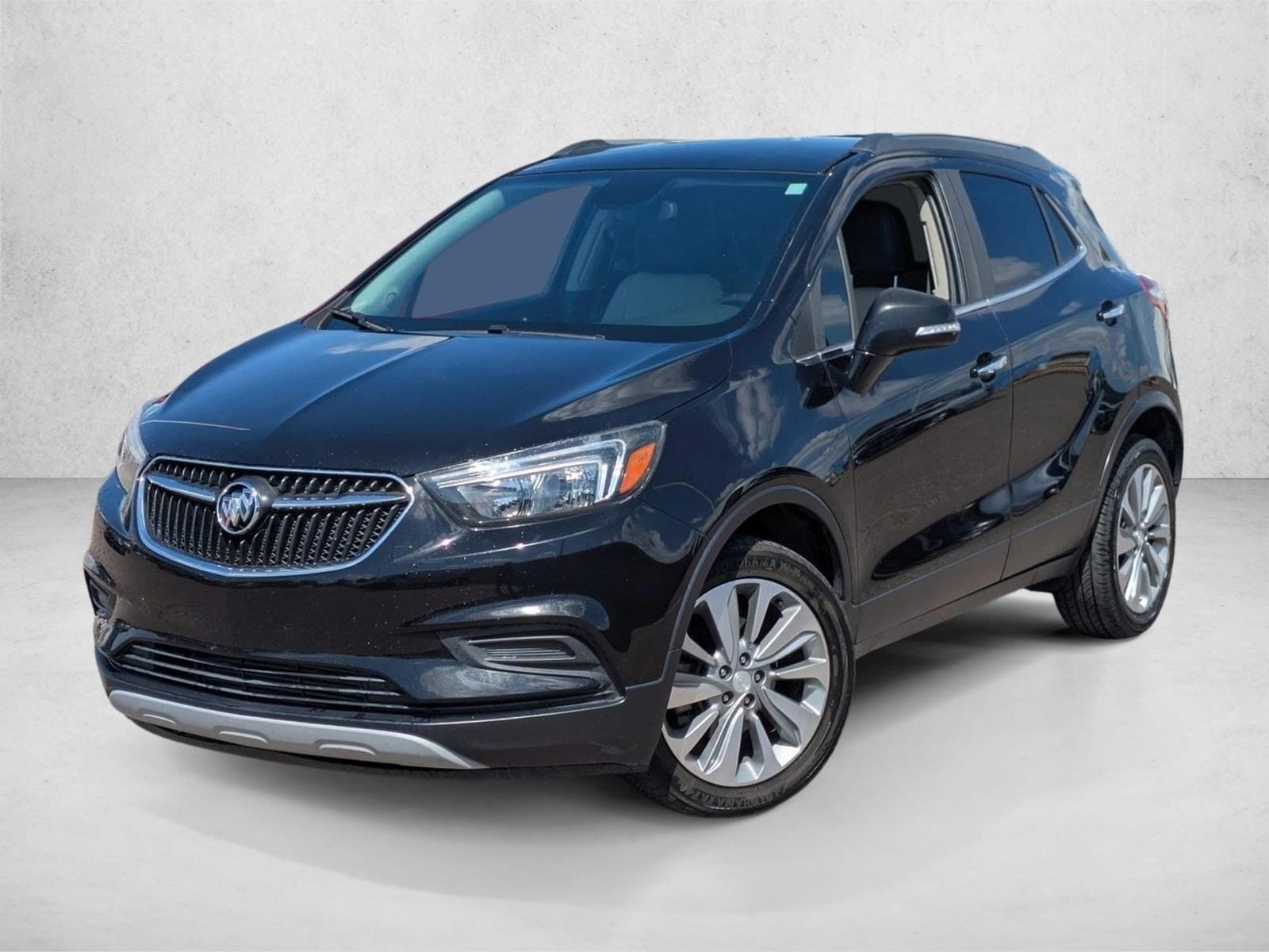 2018 Buick Encore