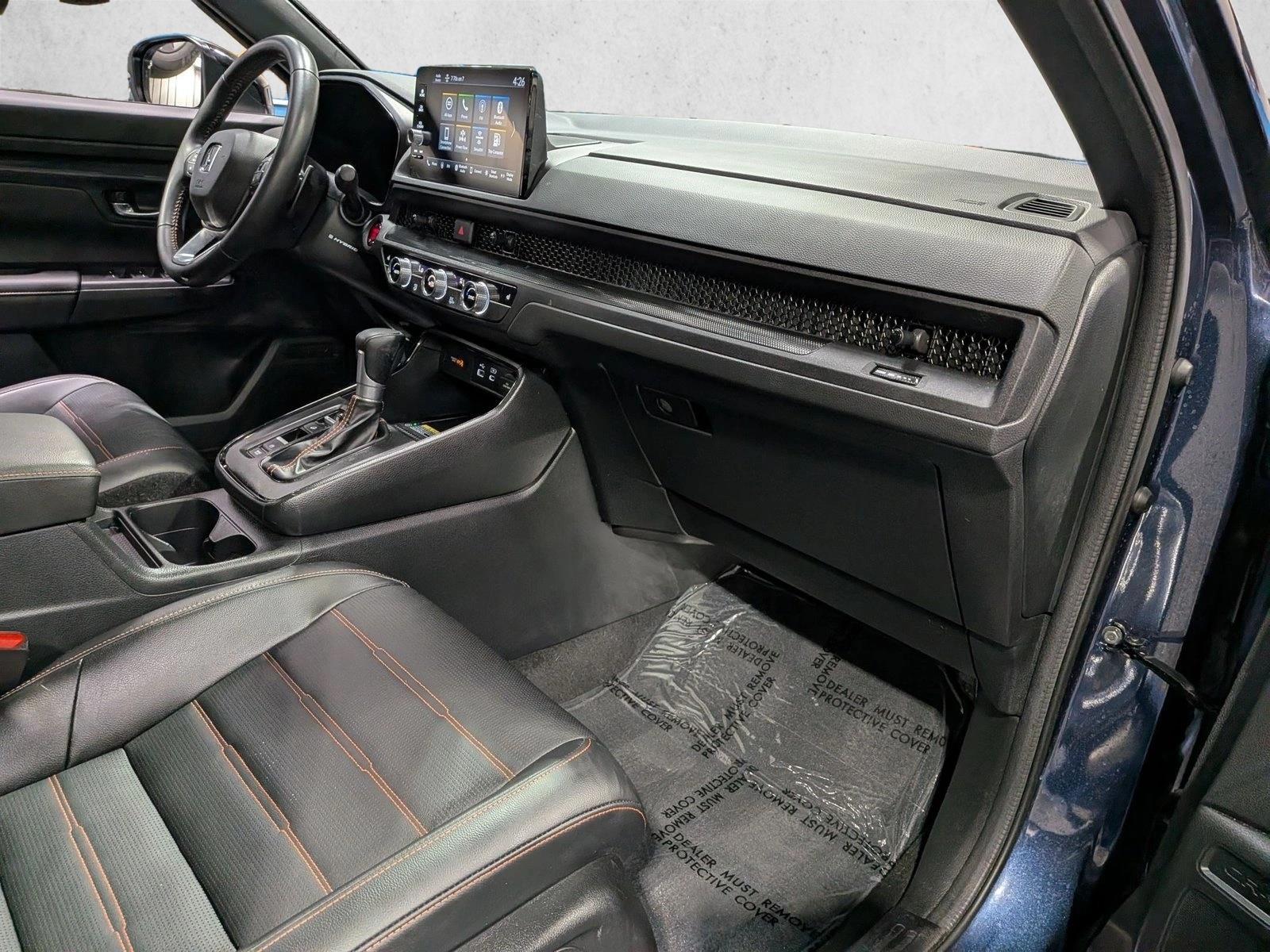 2025 Honda CR-V Sport-L - Photo 29