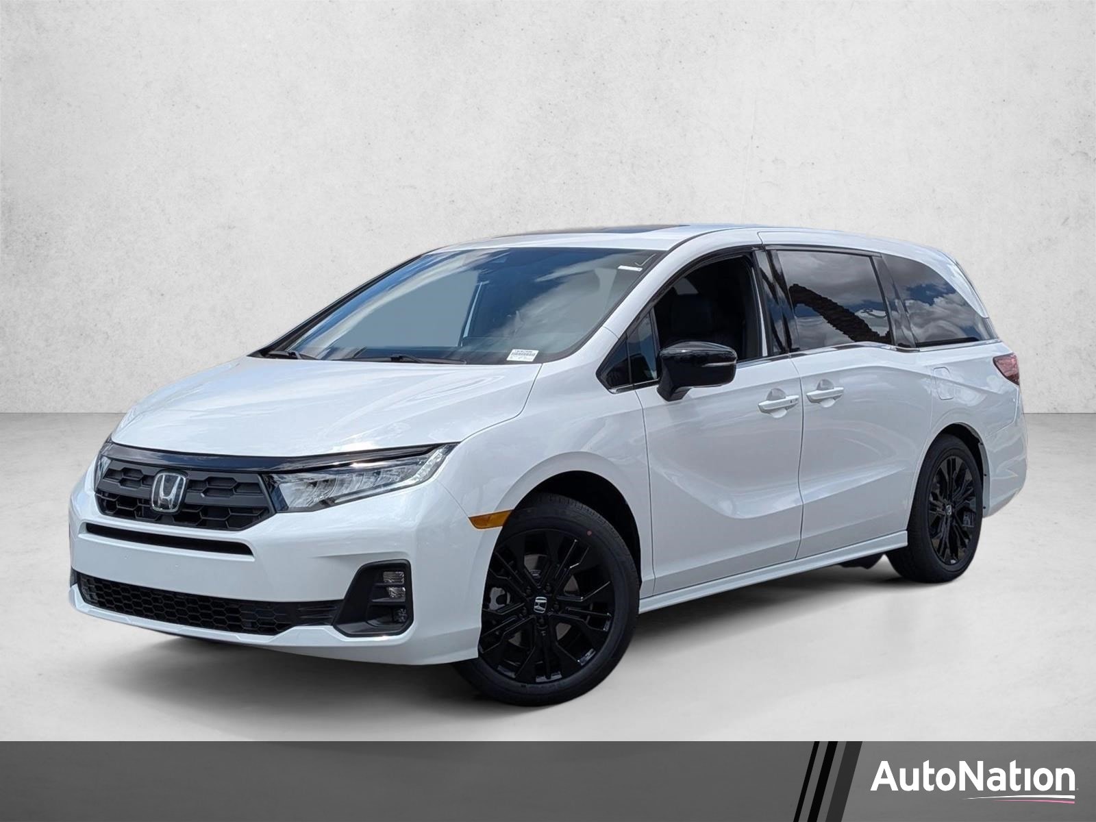 2026 Honda Odyssey Sport L's photo