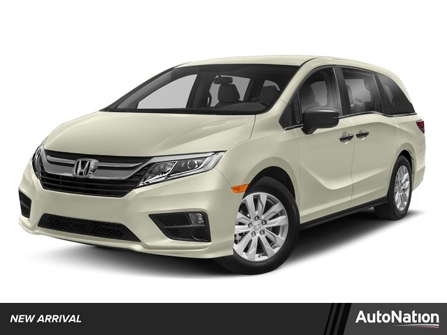 2018 Honda Odyssey