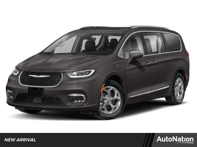 2022 Chrysler Pacifica