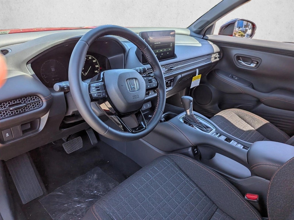 New 2026 Honda HR-V Sport SUV