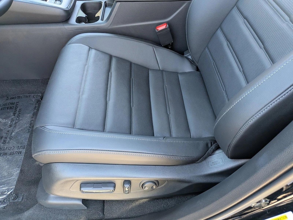 New 2026 Honda CR-V EX-L SUV