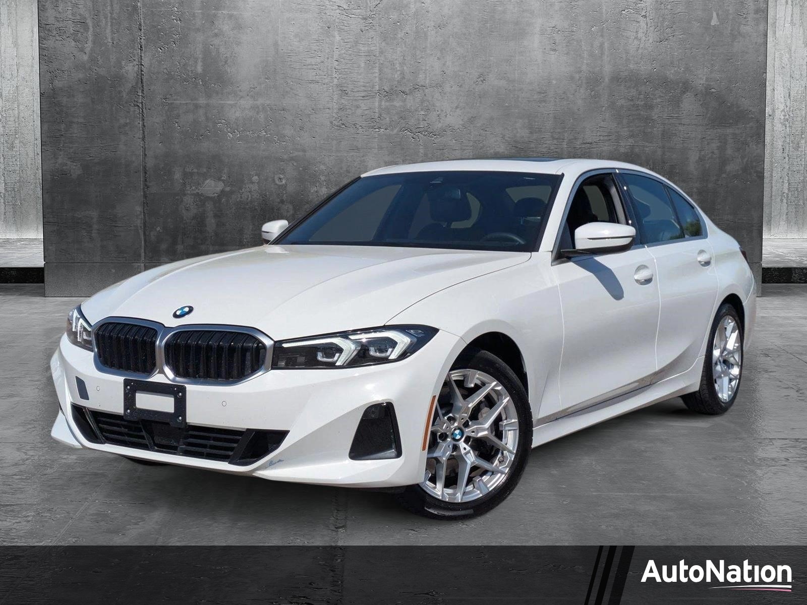 2025 BMW 3 Series