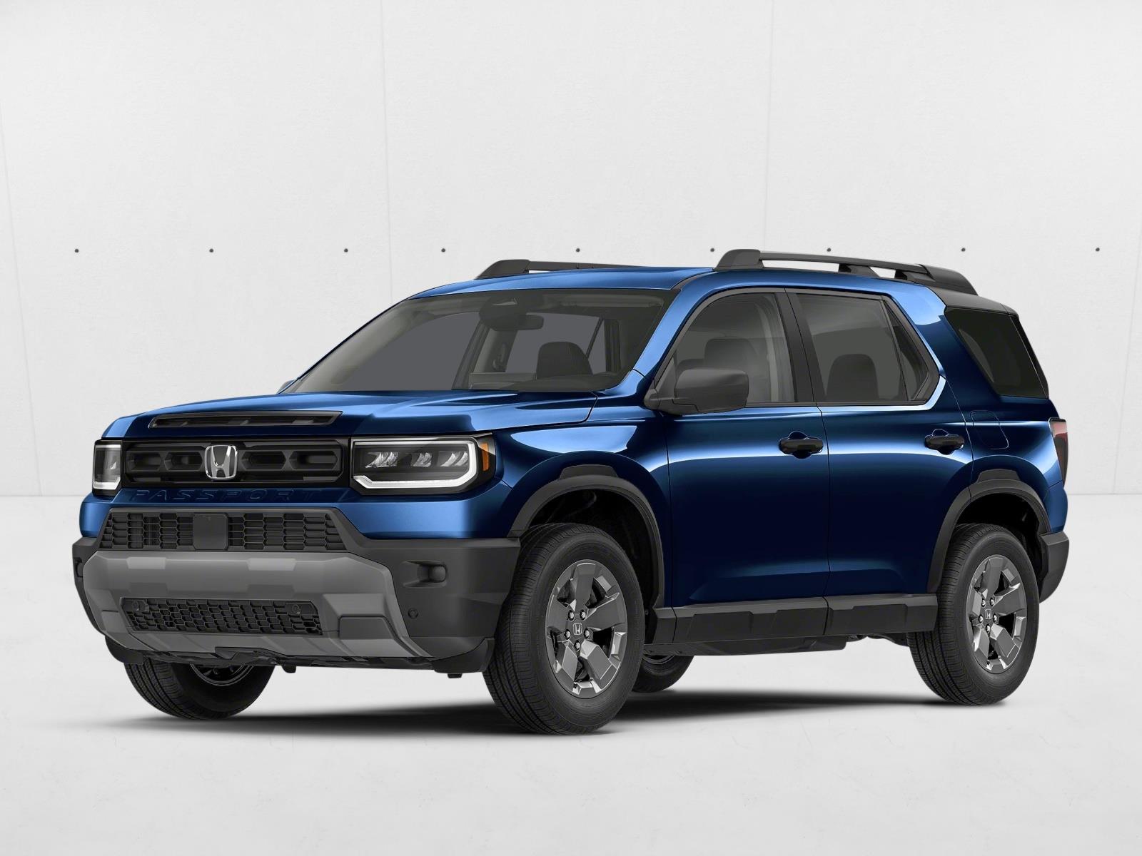 2026 Honda Passport
