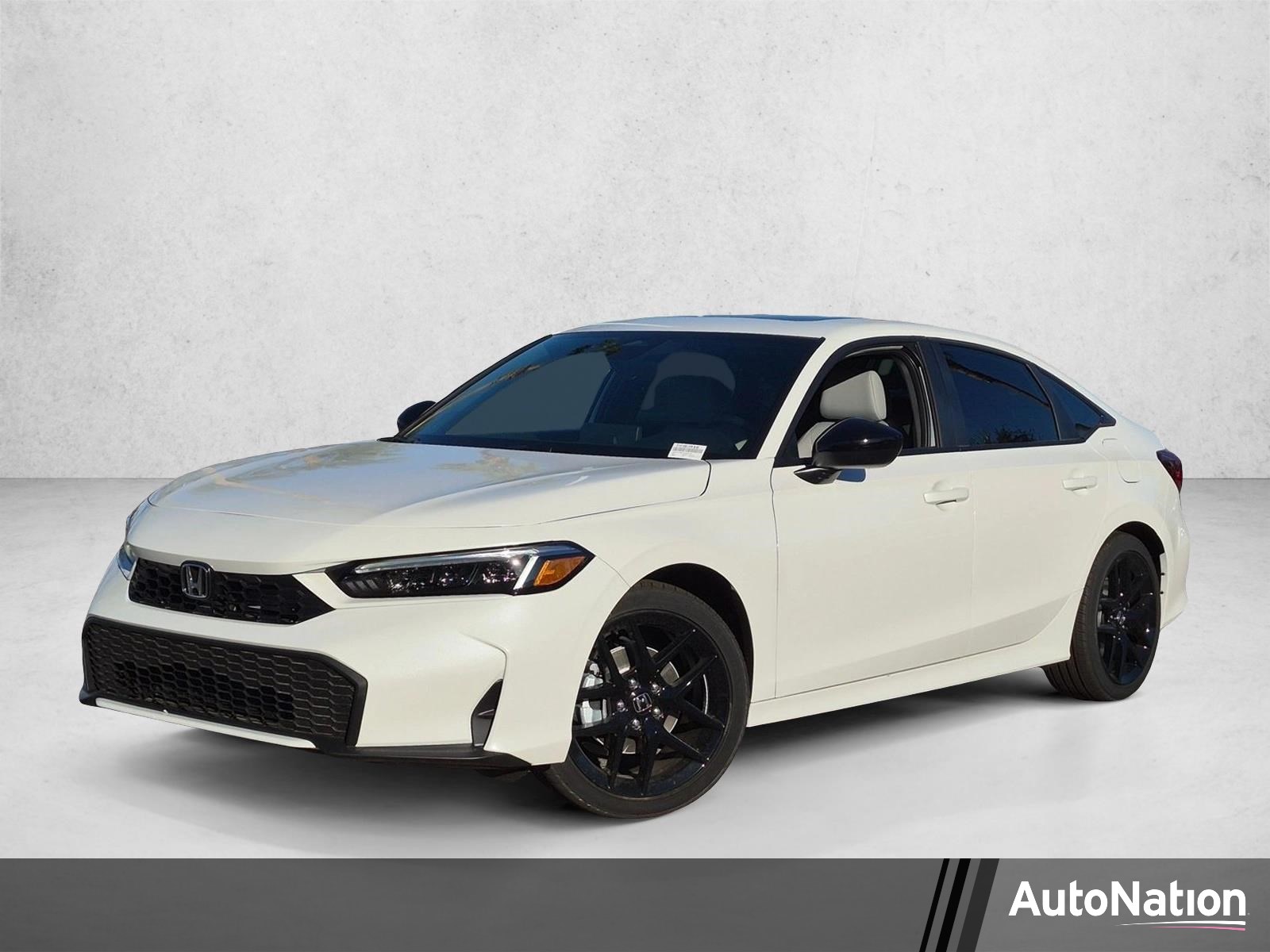 2026 Honda Civic Hybrid Sport Sedan