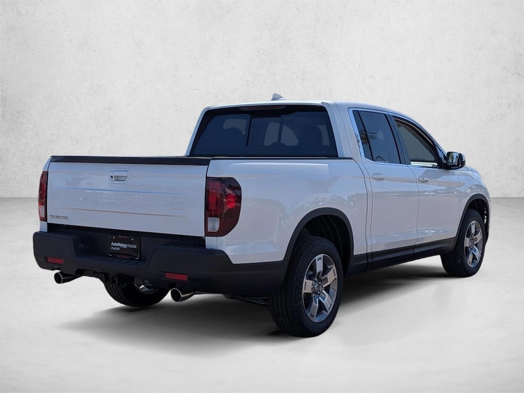 New 2026 Honda Ridgeline RTL Truck Crew Cab